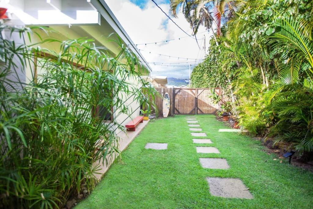 Cute Guest Suite In Kailua With Ac!!! Exterior foto